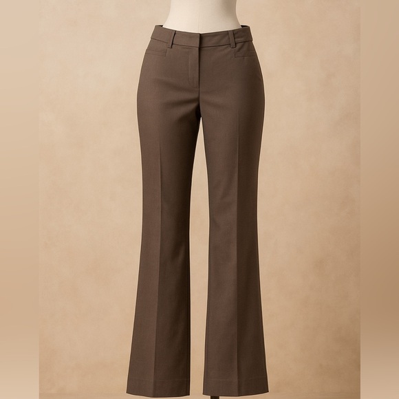 GAP Pants - GAP Curvy Dress Pants – Size 4 Regular – GapStretch – Grey